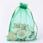 Organza Gift Bags with Drawstring