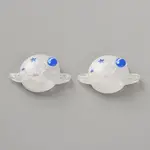 Transparent Resin Decoden Cabochons