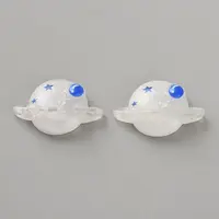 Transparent Resin Decoden Cabochons