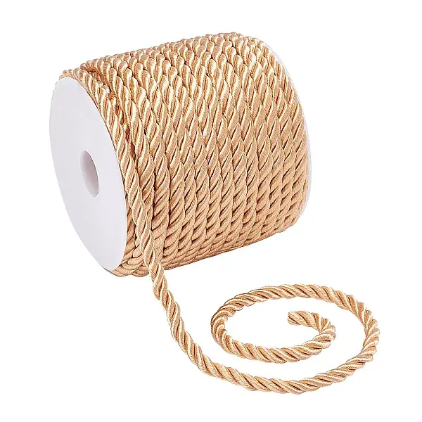 3-Ply Polyester Braided Cord