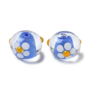 Handmade Lampwork Enamel Beads