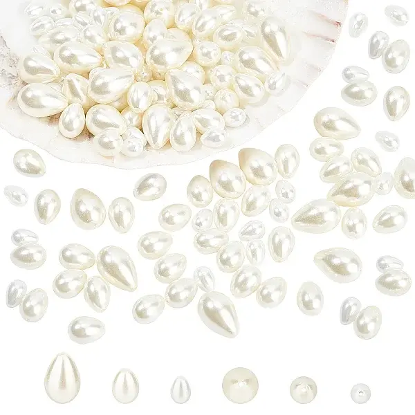 Eco-Friendly Glass Pearl Beads Strands