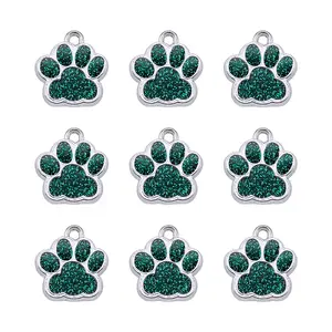 Alloy Enamel Charms