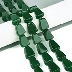 Natural White Jade Beads Strands