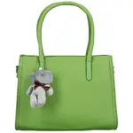Dámská kabelka do ruky zelená - Firenze Saima