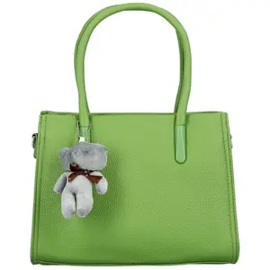 Dámská kabelka do ruky zelená - Firenze Saima