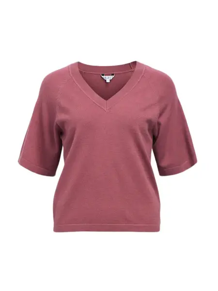 OBJECT Sveter 'OBJTHESS'  rosé