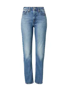 LEVI'S ® Džínsy 'WEDGIE SLIM'  modrá denim