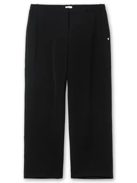 SHEEGO Nohavice  čierna