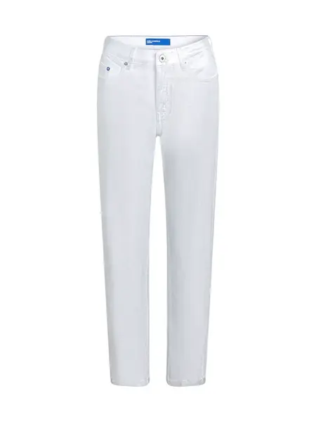 KARL LAGERFELD JEANS Džínsy  strieborná