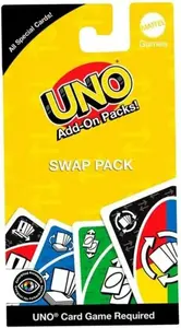 UNO doplňkový balíček - Swap Pack