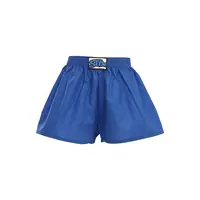 Detské trenky klasická guma modré (J967) 4-5 rokov