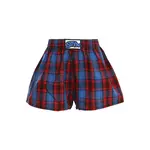 Detské trenky klasická guma viacfarebné (J915) 6-8 rokov