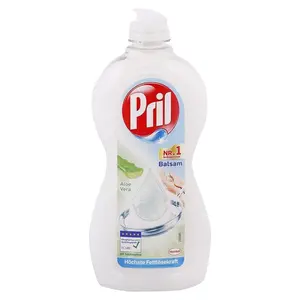 Pril prostředek na nádobí Aloe vera 450 ml