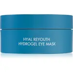 Dr.Ceuracle Hyal Reyouth hydrogelová maska na oční okolí pro rozjasnění a vyhlazení pleti 60 ks