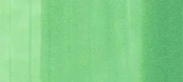 Copic sketch marker - YG09 lettuce green