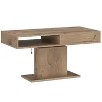 Konferenční stolek Cortado CRTT04 1S se zvedákem dub viking