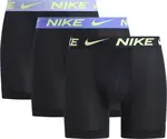 Nike ELITE BREATHE BOXER BRIEF 3PK XL