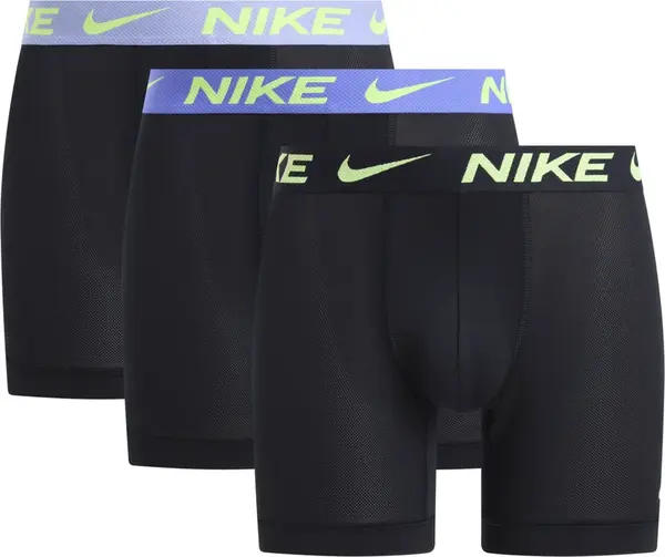 Nike ELITE BREATHE BOXER BRIEF 3PK XL