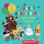 Krásné narozeniny - Nicola Slater - kniha z kategorie Pro děti