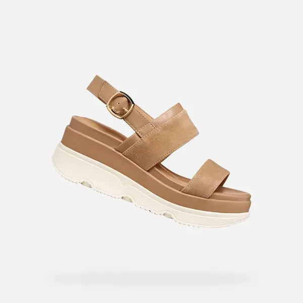 Dámske sandále Geox Gardenia