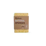 MULIERES Sada univerzálních mycích houbiček 3 kusy