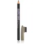 MAYBELLINE NEW YORK Quick Shaper precízna ceruzka na obočie s kefkou odtieň 02 Blonde 1 ks