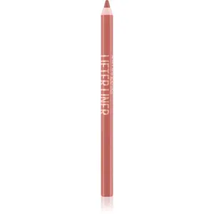 MAYBELLINE NEW YORK Lifter Liner kontúrovacia ceruzka na pery s hydratačným účinkom odtieň 011 Upstate 1.2 g