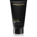 Sebastian Professional Dark Oil intenzívne vyyživujúca maska na lesk a hebkosť vlasov 30 ml