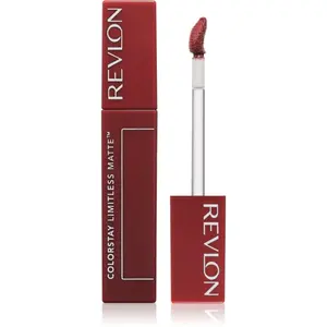 Revlon Cosmetics ColorStay™ Limitless Matte dlhotrvajúci rúž s matným efektom odtieň 013 Real Deal 5 ml