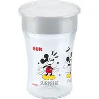NUK Magic Cup Disney hrnek Mickey Mouse 8m+ 230 ml