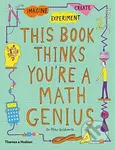 This Book Thinks You're a Maths Genius - Mike Goldsmith - kniha z kategorie Naučné knihy