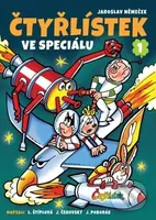 Čtyřlístek ve speciálu - Jaroslav Němeček