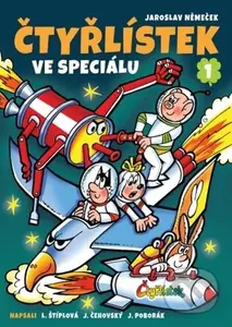 Čtyřlístek ve speciálu - Jaroslav Němeček