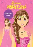 Krásná princezná - kniha z kategorie Omalovánky, vystřihovánky, papír