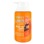 MAKE ME ICONIC hydratačný vyhladzujúci telový krém COLLAGEN+ s vôňou papáje 300 ml - NATURE OF AGIVA