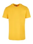 Urban Classics Tričko  žltá