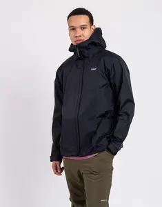 Patagonia M's Torrentshell 3L Jacket Black L
