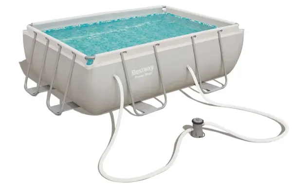 Bazén BESTWAY Power Steel Frame 2,82 x 1,96 x 0,84 m - 56629 TP56629