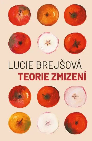 Teorie zmizení (poškozená) - Lucie Brejšová