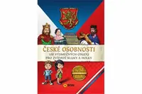 České osobnosti - 100 vyjímečných osudů (poškozená)