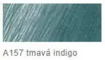 Akvarelová pastelka AD – 157 Dark Indigo