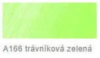 Akvarelová pastelka AD – 166 Grass Green