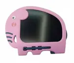 Dětská LCD kreslící tabulka – sloník růžový (poškozená)