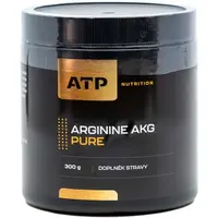 ATP NUTRITION ARGININE AKG 300 G Aminokyselinový prášek, černá, velikost 300 G