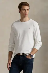 Polo Ralph Lauren - Pánske tričko s dlhým rukávom