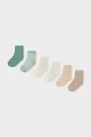 Dětské ponožky Mayoral Newborn 6-pack