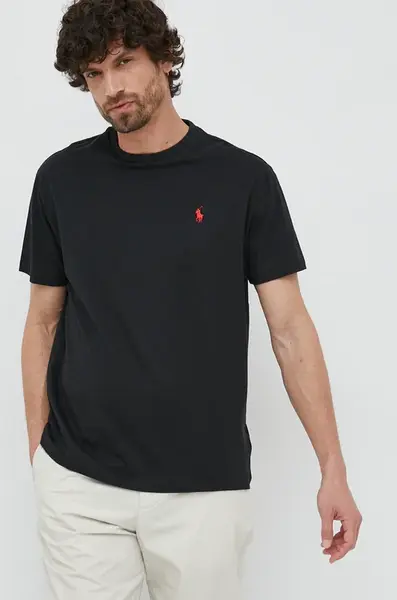 Bavlněné tričko Polo Ralph Lauren