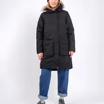 Fjällräven Nuuk Lite Parka W 550 Black L