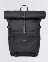 Batoh Sandqvist Ruben 2.0 Black